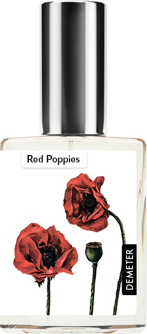 

Demeter Fragrance Library Авторский одеколон «Красный мак» (Red Poppies) 30мл, Red Poppies 30мл