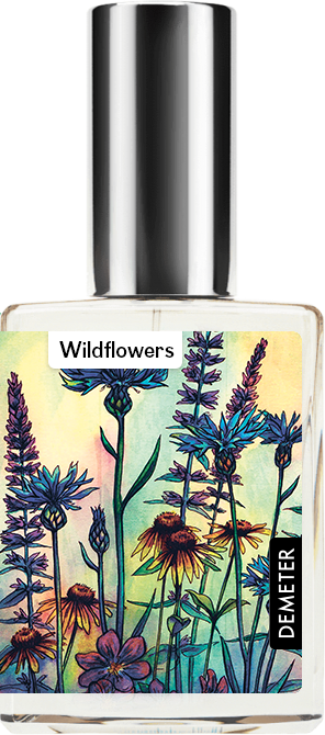 

Demeter Fragrance Library Авторский одеколон «Полевые цветы» (Wildflowers) 30мл, Wildflowers 30мл
