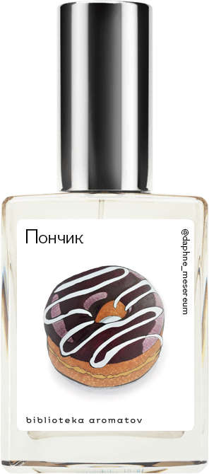 Demeter Fragrance Library Авторский одеколон «Пончик» (Jelly Doughnut) 30мл