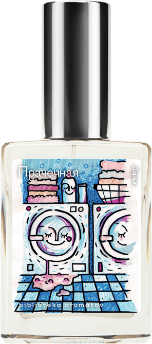 

Demeter Fragrance Library Авторский одеколон «Прачечная» (Laundromat) 30мл, Laundromat 30мл