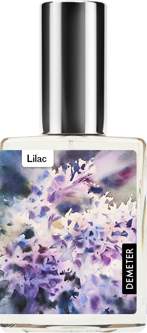 Demeter Fragrance Library Авторский одеколон «Сирень» (Lilac) 30мл