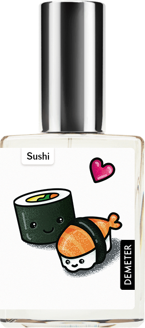 

Demeter Fragrance Library Авторский одеколон «Суши» (Sushi) 30мл, Sushi 30мл