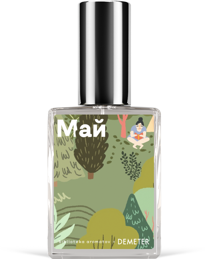

Demeter Fragrance Library Духи-спрей «Май» (May) 30мл, May 30мл