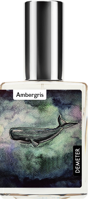 Demeter Fragrance Library Авторский одеколон «Амбра» (Ambergris) 30мл фото