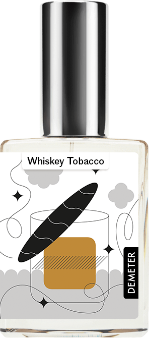 

Demeter Fragrance Library Авторский одеколон «Табак и виски» (Whiskey Tobacco) 30мл, Whiskey Tobacco 30мл
