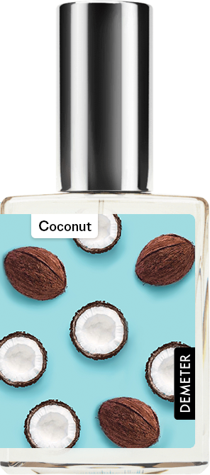 

Demeter Fragrance Library Авторский одеколон «Кокос» (Coconut) 30мл, Coconut 30мл