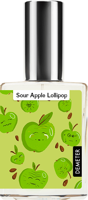 

Demeter Fragrance Library Авторский одеколон «Кислое яблоко» (Sour Apple Lollipop) 30мл, Sour Apple Lollipop 30мл