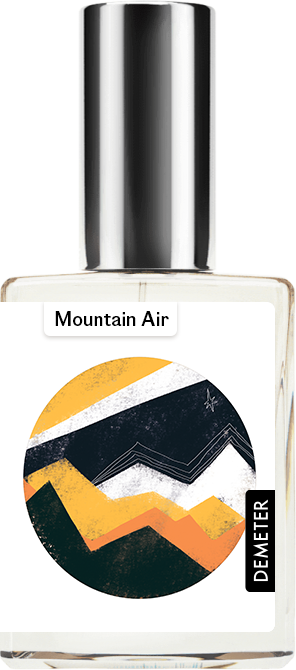 Demeter Fragrance Library Авторский одеколон «Горный воздух» (Mountain Air) 30мл