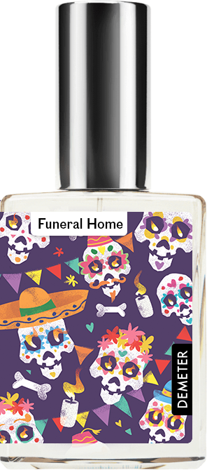 Demeter Fragrance Library Авторский одеколон «Похоронное бюро» (Funeral Home) 30мл фото