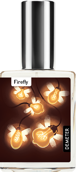 

Demeter Fragrance Library Авторский одеколон «Светлячки» (Firefly) 30мл, Firefly 30мл