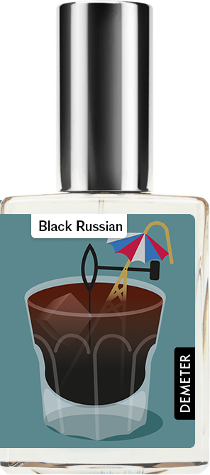 

Demeter Fragrance Library Авторский одеколон «Чёрный русский» (Black Russian) 30мл, Black Russian 30мл