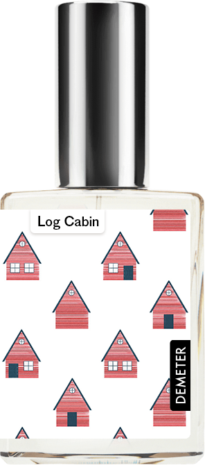 

Demeter Fragrance Library Авторский одеколон «Избушка» (Log Cabin) 30мл, Log Cabin 30мл
