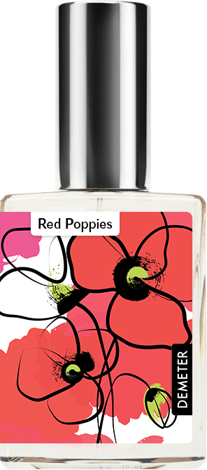 

Demeter Fragrance Library Авторский одеколон «Красный мак» (Red Poppies) 30мл, Red Poppies 30мл