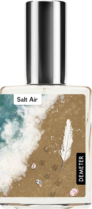 

Demeter Fragrance Library Авторский одеколон «Морской воздух» (Salt Air) 30мл, Salt Air 30мл