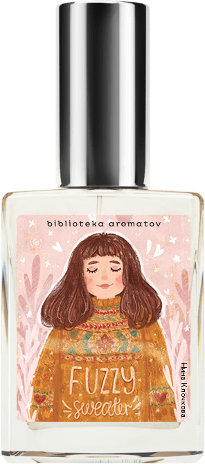 

Demeter Fragrance Library Авторский одеколон «Тёплый свитер» (Fuzzy sweater) 30мл, Fuzzy sweater 30мл