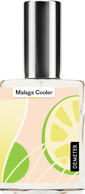 Demeter Fragrance Library Авторский одеколон «Вино и Лайм» (Malaga Cooler) 30мл
