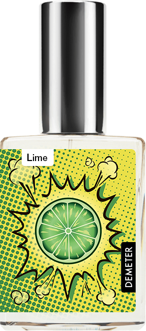 

Demeter Fragrance Library Авторский одеколон «Лайм» (Lime) 30мл, Lime 30мл