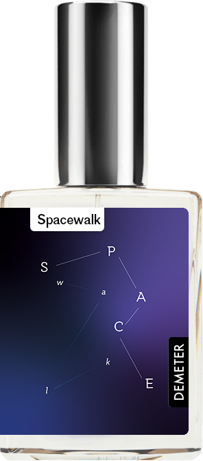 

Demeter Fragrance Library Авторский одеколон «Космос» (Spacewalk) 30мл, Spacewalk 30мл