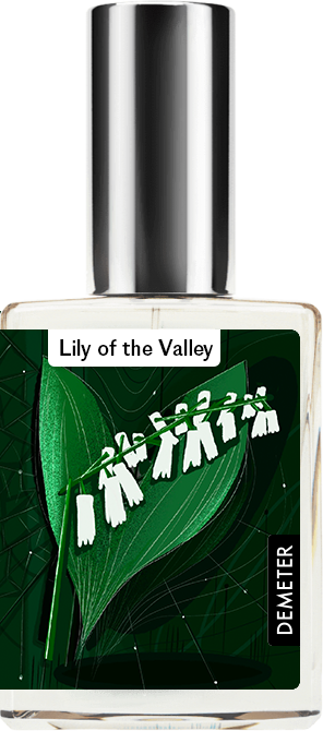 

Demeter Fragrance Library Авторский одеколон «Ландыш» (Lily of the Valley) 30мл, Lily of the Valley 30мл