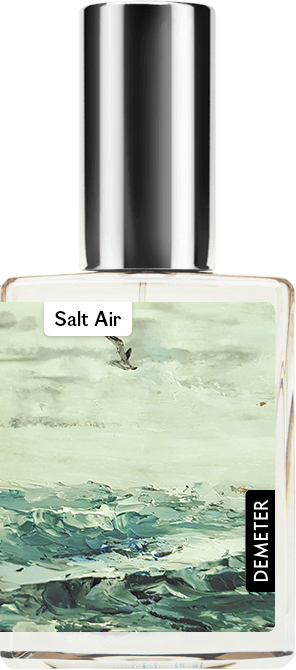 

Demeter Fragrance Library Авторский одеколон «Морской воздух» (Salt Air) 30мл, Salt Air 30мл