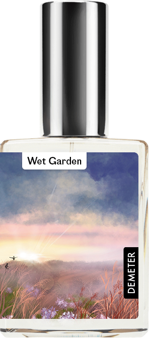 

Demeter Fragrance Library Авторский одеколон «Сад после дождя» (Wet Garden) 30мл, Wet Garden 30мл