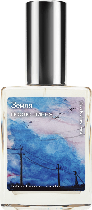 

Demeter Fragrance Library Авторский одеколон «Земля после ливня» (Petrichor) 30мл, Petrichor 30мл