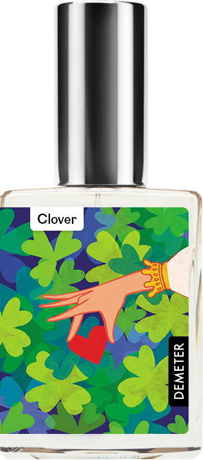 

Demeter Fragrance Library Авторский одеколон «Клевер» (Clover) 30мл, Clover 30мл