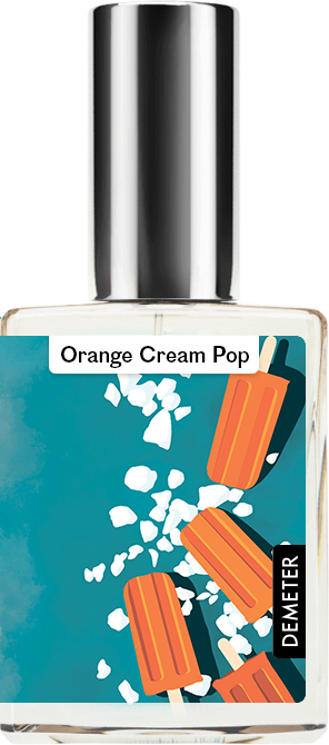 

Demeter Fragrance Library Авторский одеколон «Апельсиновое эскимо» (Orange Cream Pop) 30мл, Orange Cream Pop 30мл