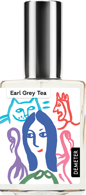 

Demeter Fragrance Library Авторский одеколон «Эрл Грей» (Earl Grey Tea) 30мл, Earl Grey Tea 30мл