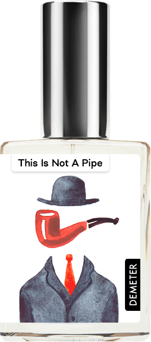 

Demeter Fragrance Library Авторский одеколон «Это не трубка» (This is not a Pipe) 30мл, This is not a Pipe 30мл