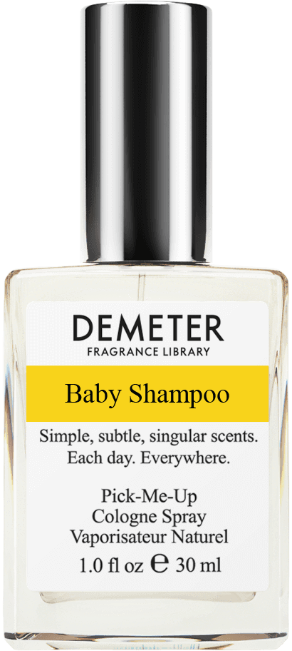 Demeter Fragrance Library Духи-спрей «Детский шампунь» (Baby Shampoo) 30мл