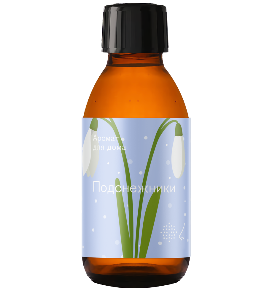 

Библиотека ароматов Диффузор «Подснежники» (Snowdrops) 125мл, Snowdrops 125мл