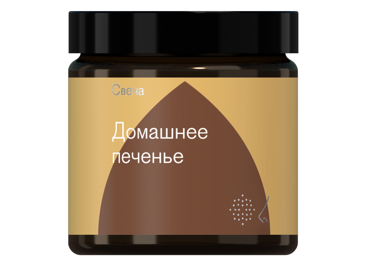 

Библиотека ароматов «Домашнее печенье» (Mom's Cookies) 90гр, Mom's Cookies 90гр