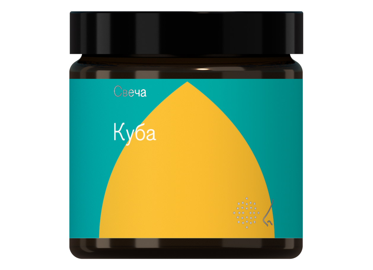 

Библиотека ароматов «Куба» (Cuba) 90гр, Cuba 90гр