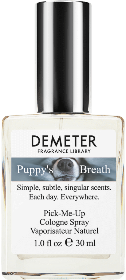 Demeter Fragrance Library Духи-спрей «Носик щенка» (Puppy's Breath) 30мл