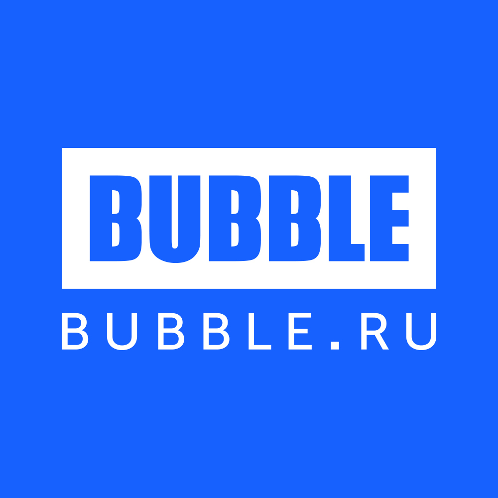 Проект Bubble